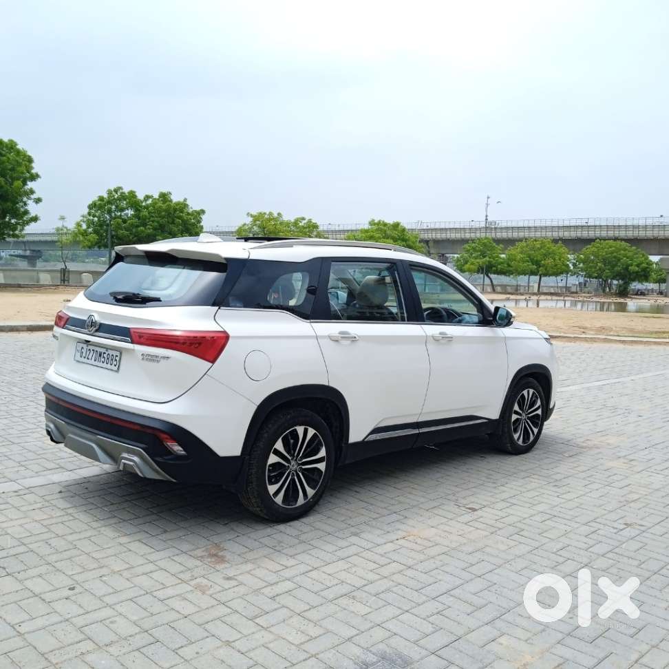 Mg Hector Sharp Diesel Mt, 2021, Diesel