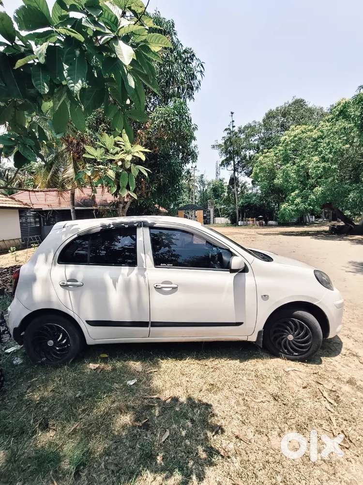 Nissan Micra 2010