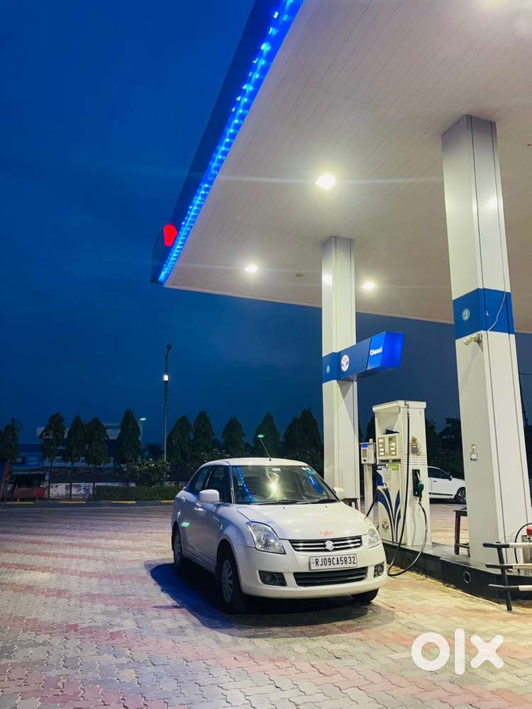 2011 Maruti Dzire Km Driven