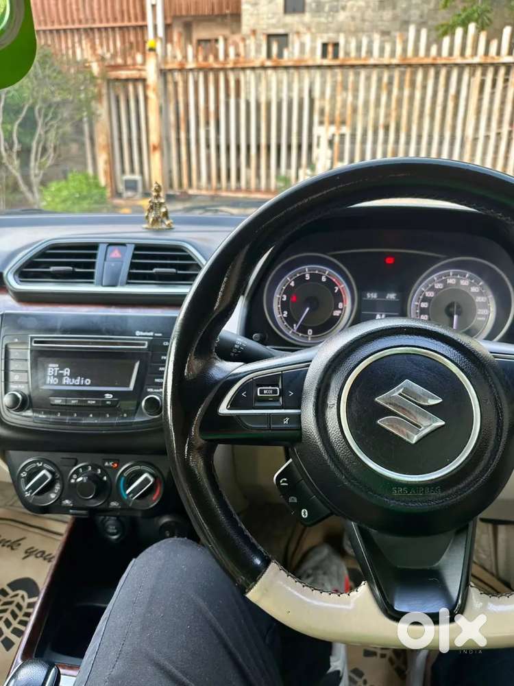 Maruti Suzuki Dzire 1.2 Vxi Amt, 2019, Petrol