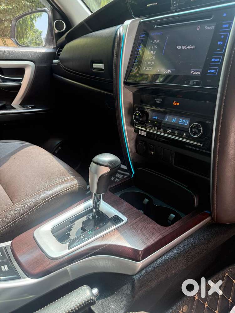 Toyota Fortuner 4x2 At 2.8 Diesel, 2018, Diesel
