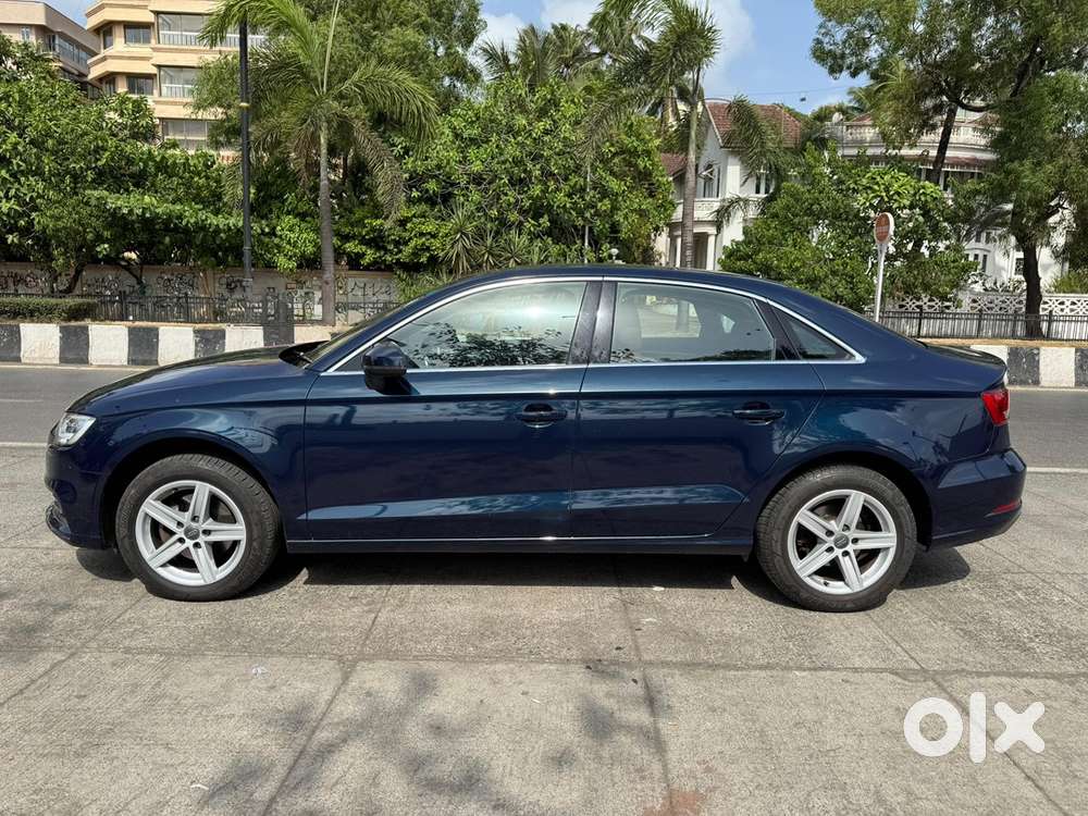Audi A3 2018 35 Tdi