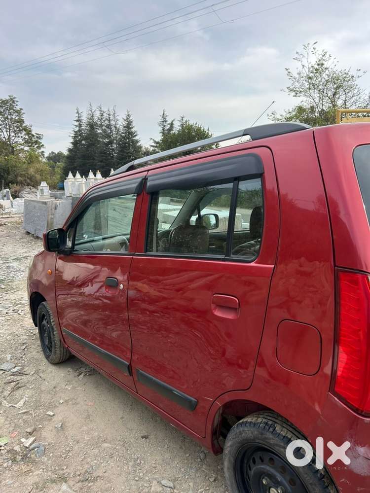 Maruti Suzuki Wagon R 2017 Petrol 60000 Km Driven