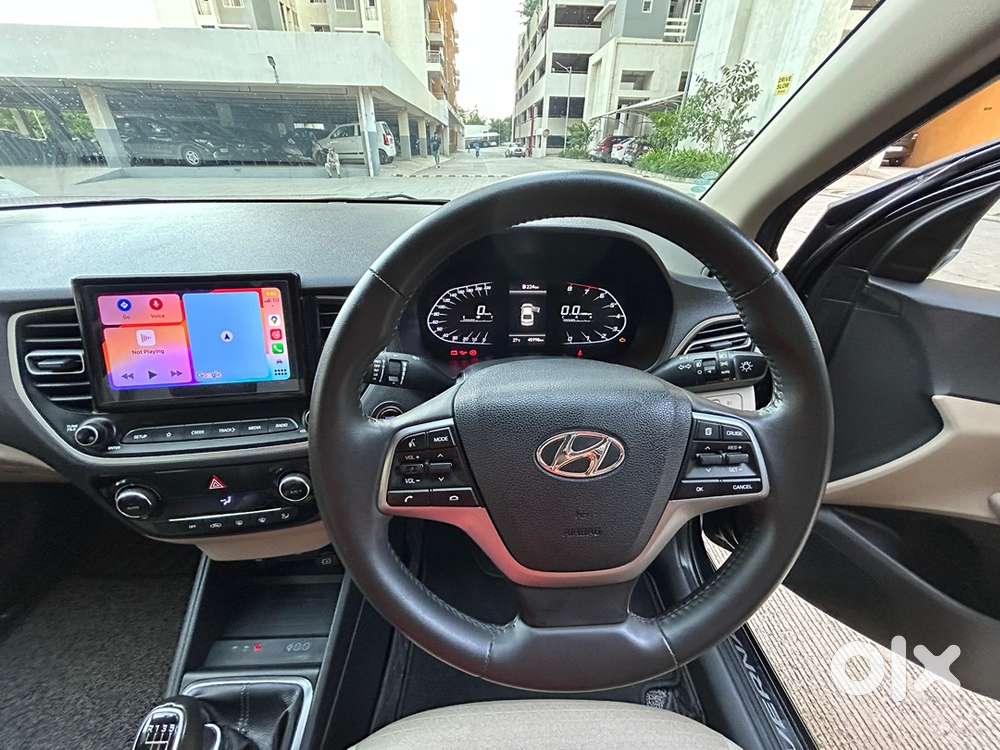 Hyundai Verna 1.5 Petrol Brand New Condition