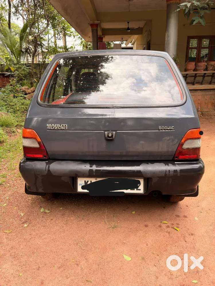 Maruti Suzuki 800 1998 Variant