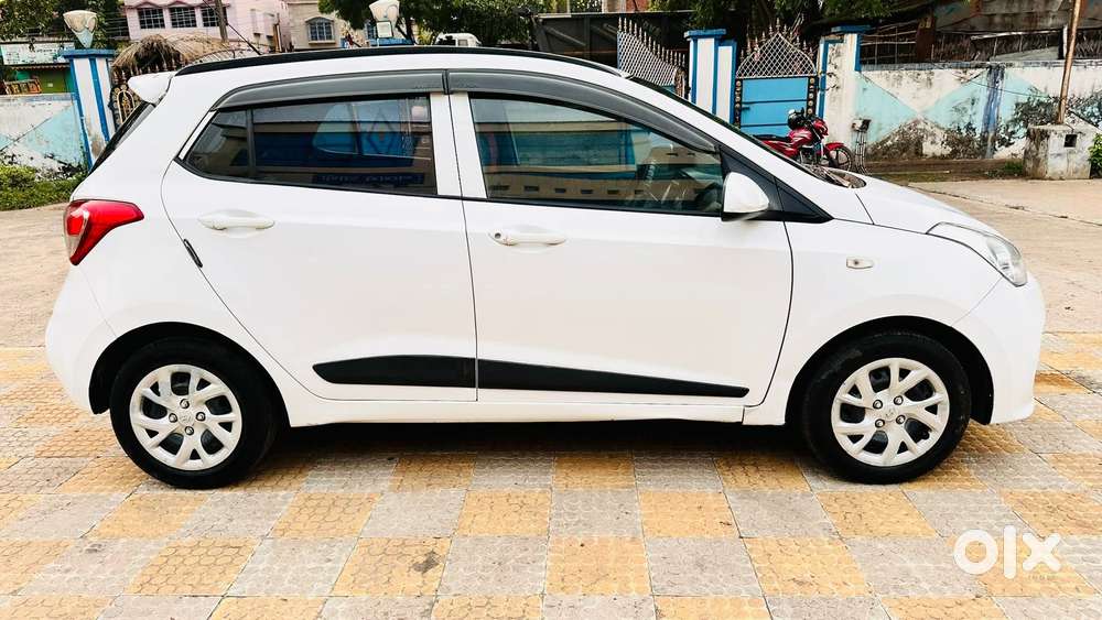 Hyundai Grand I10, 2020, Petrol
