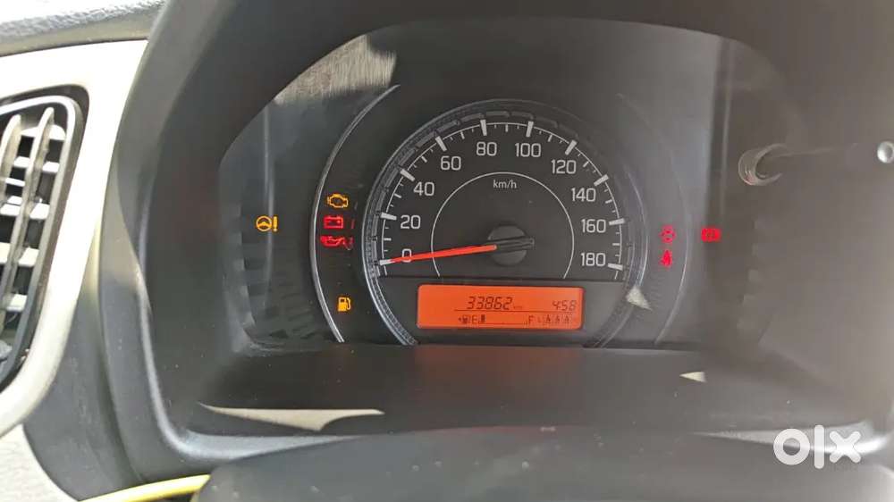 Maruti Suzuki Wagon R Vxi 2024