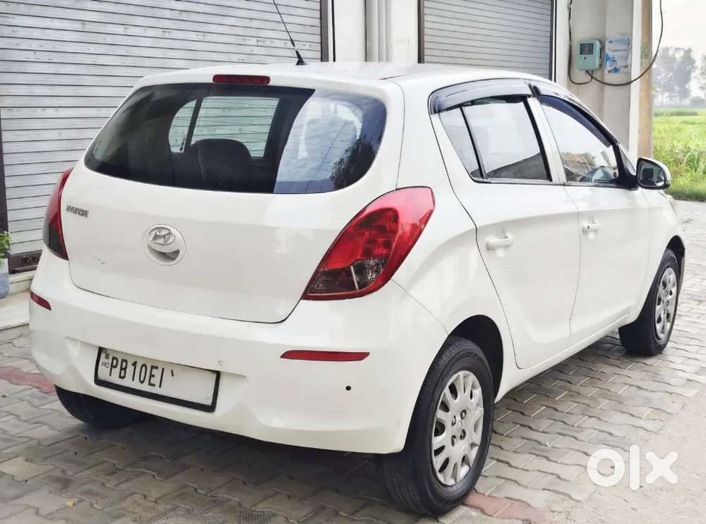 I20 2013 Model Diesel 2nd Owner