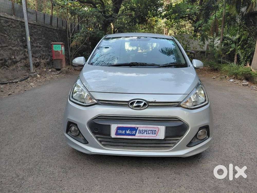 Hyundai Xcent Sx 1.2 (o), 2015, Petrol
