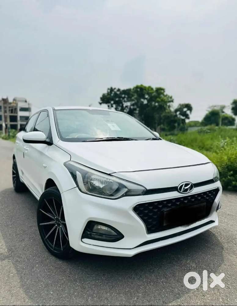 Hyundai I20 2020 Diesel Well Maintained