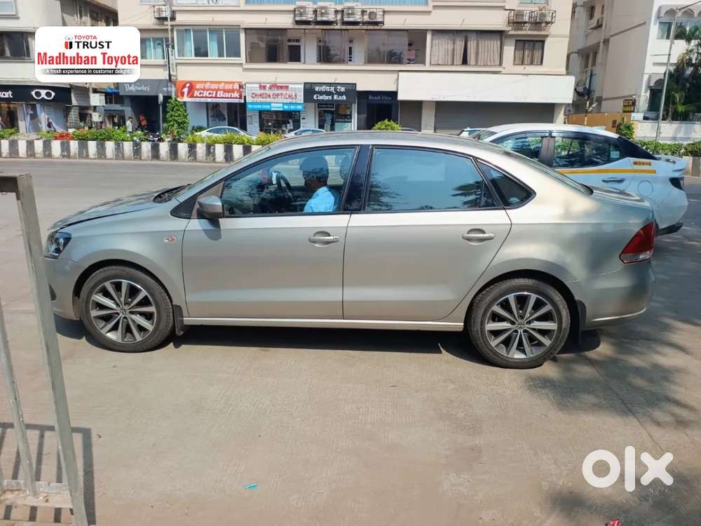 Volkswagen Vento Petrol Comfortline, 2012, Petrol