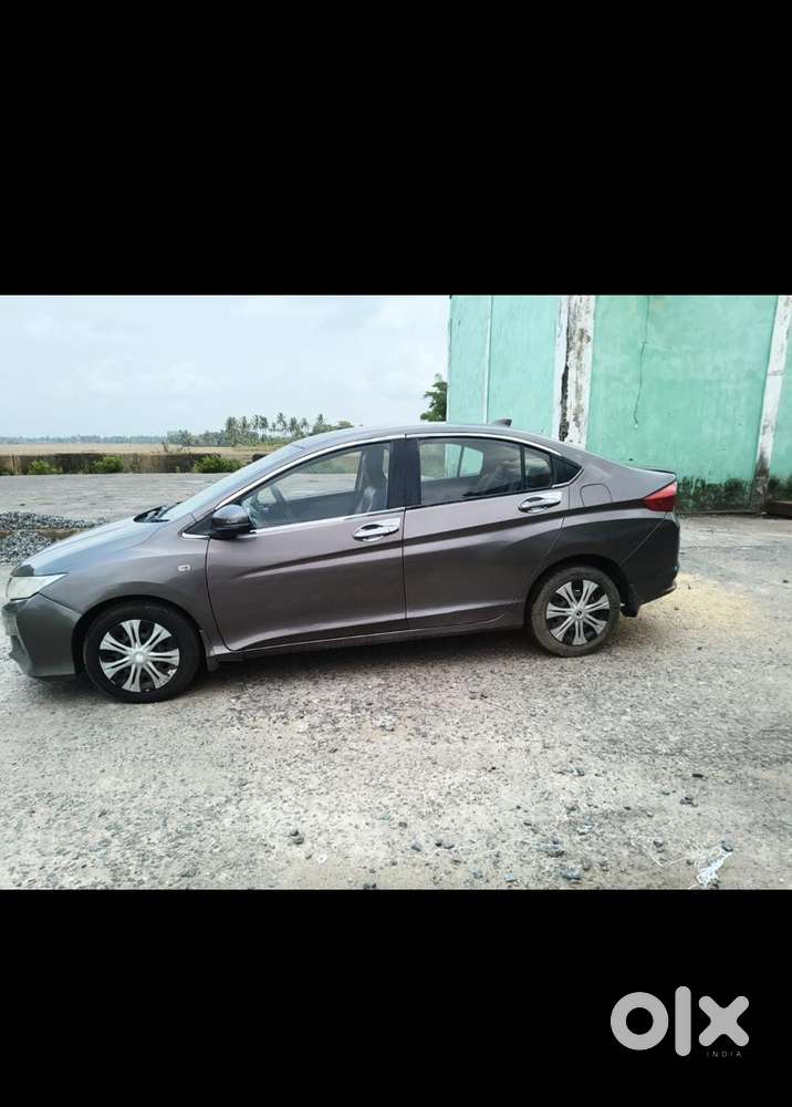 Honda City I Dtec Vx, 2015, Diesel