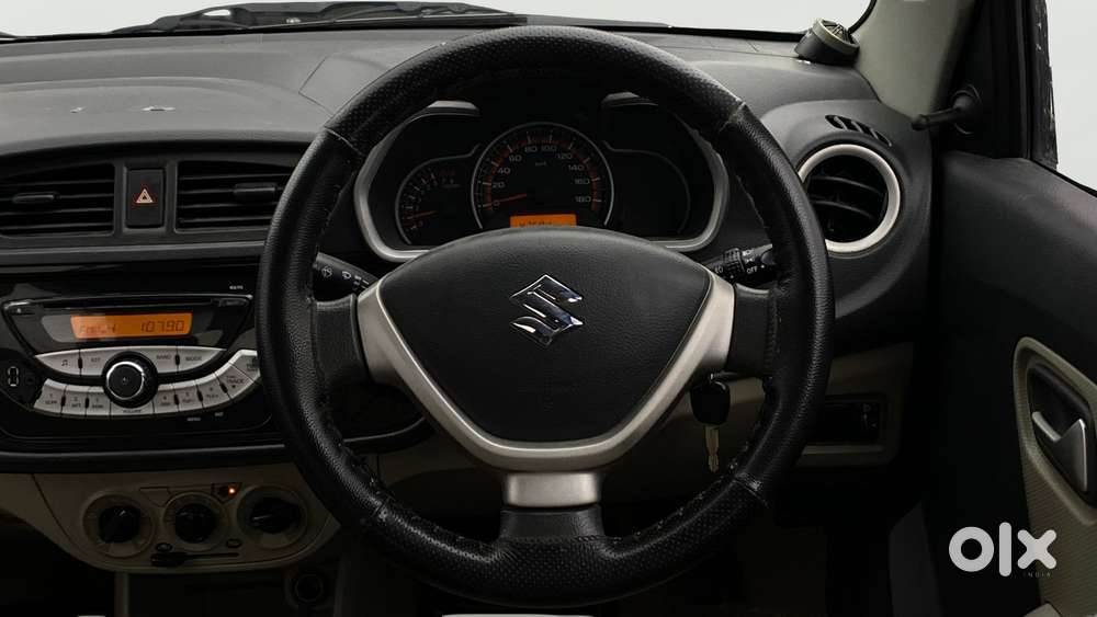 Maruti Suzuki Alto K10 Vxi, 2016, Petrol