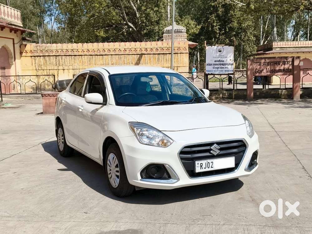 Maruti Suzuki Dzire 1.2 Vxi Cng, 2022, Cng & Hybrids