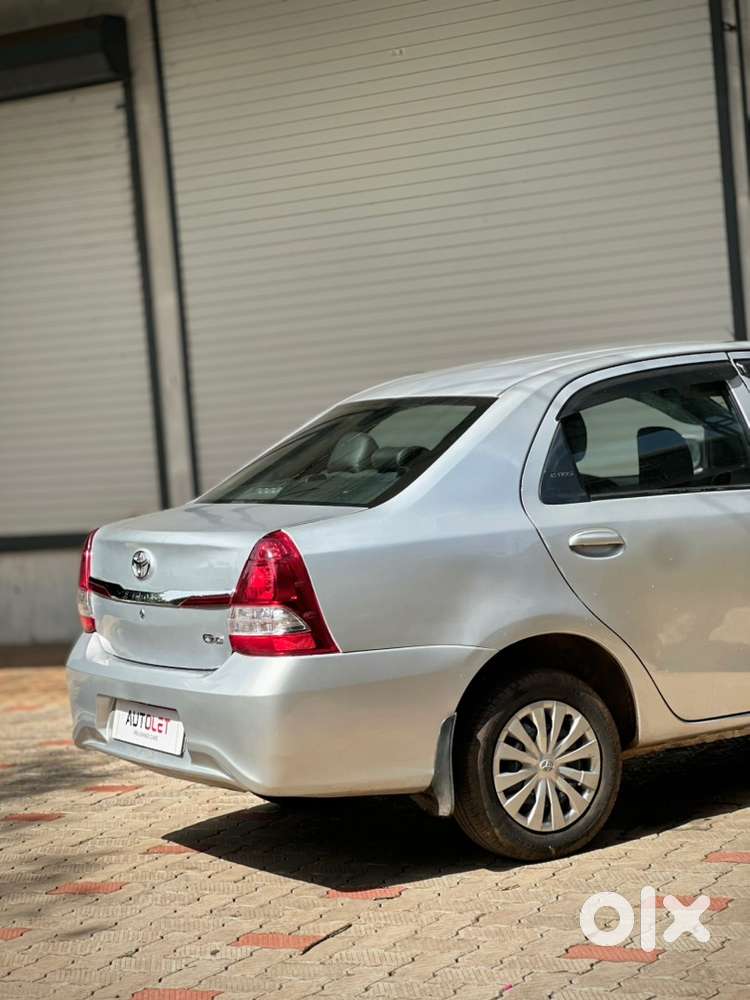 Toyota Etios Gd 2018