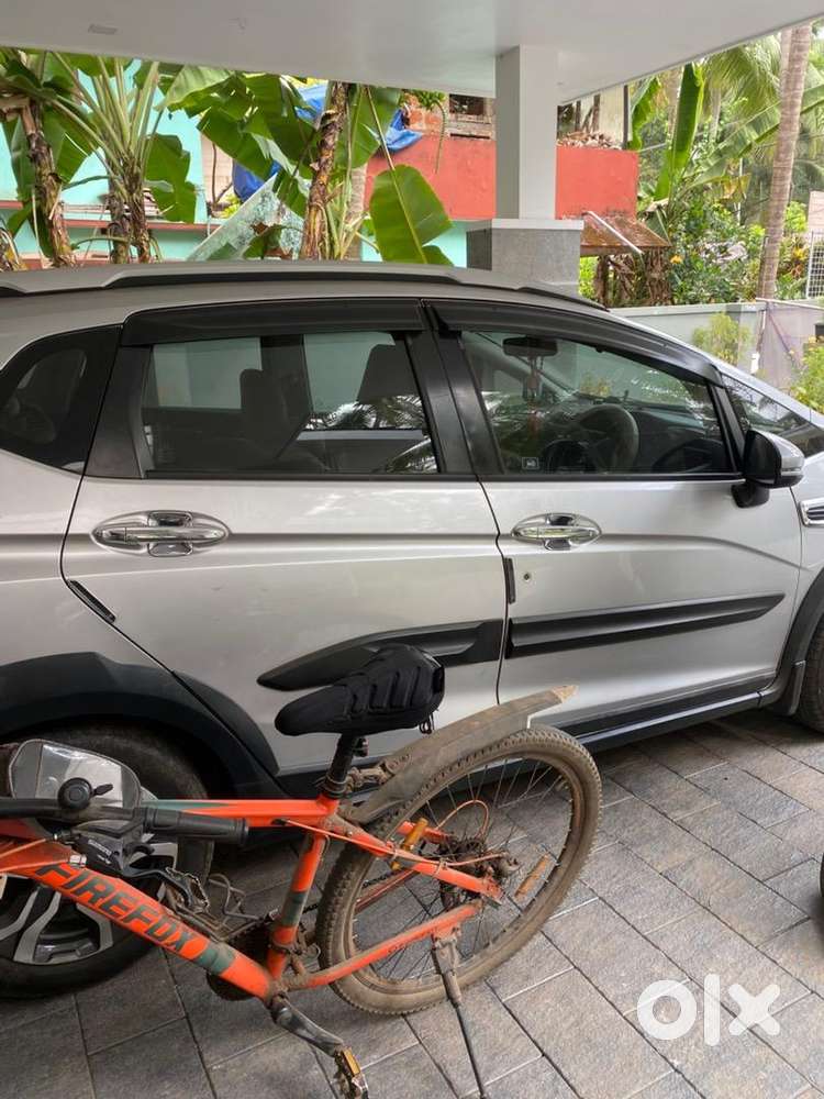 Honda Wr-v 2018 Petrol Good Condition