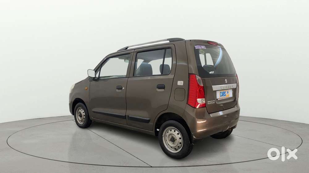Maruti Suzuki Wagon R 1.0 Lxi Cng, 2017, Cng & Hybrids