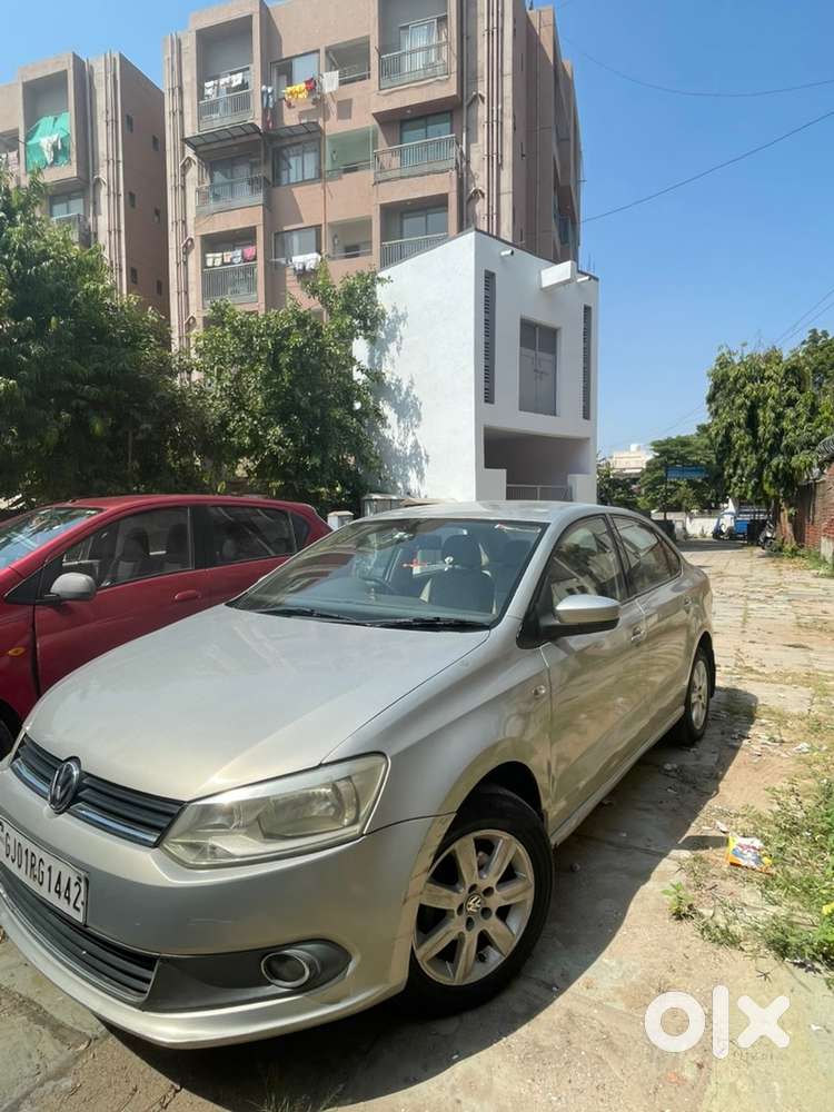 Volkswagen Vento Diesel 2014