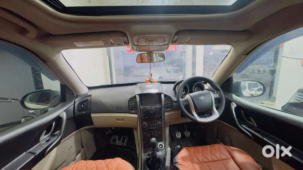 Mahindra Xuv500 2.2 W10, 2016, Diesel