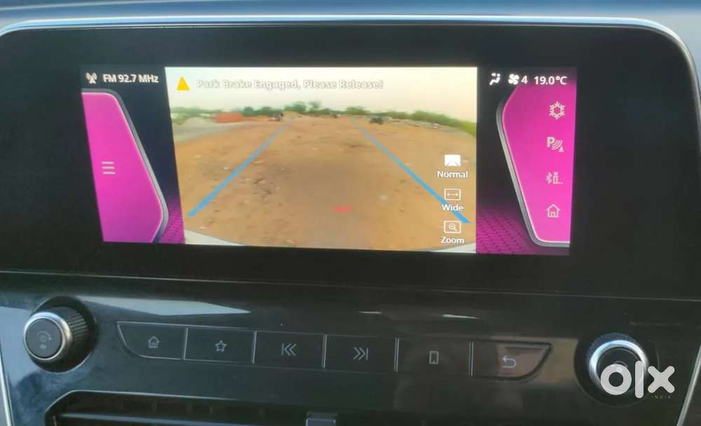 Tata Harrier Xz, 2019, Diesel