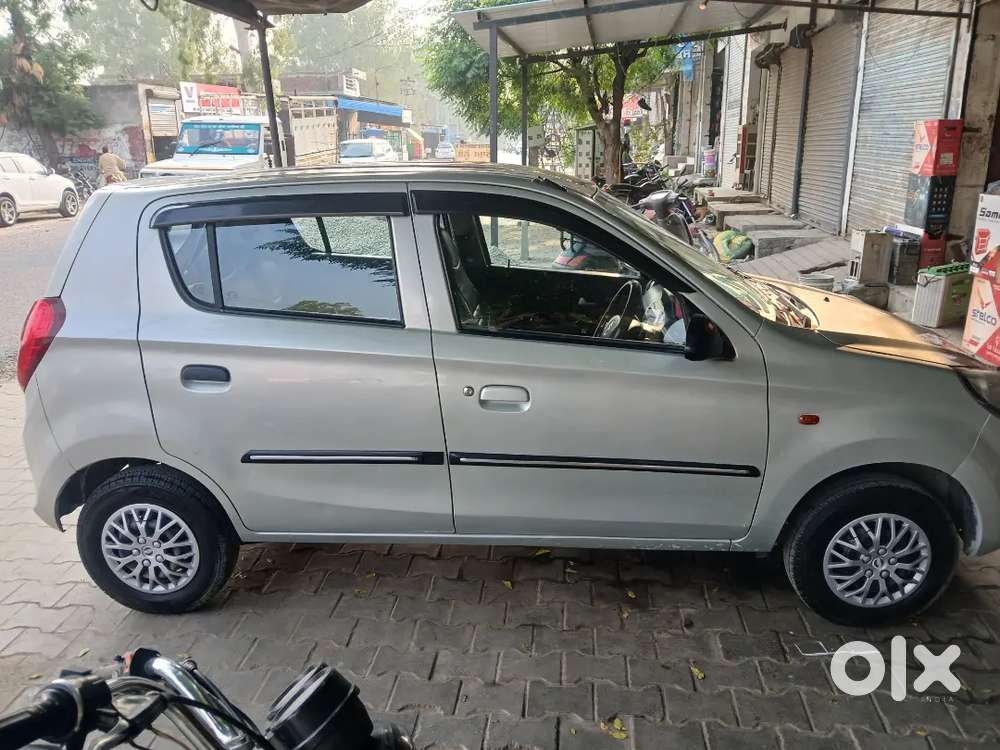 Maruti Suzuki Alto 2014 Petrol