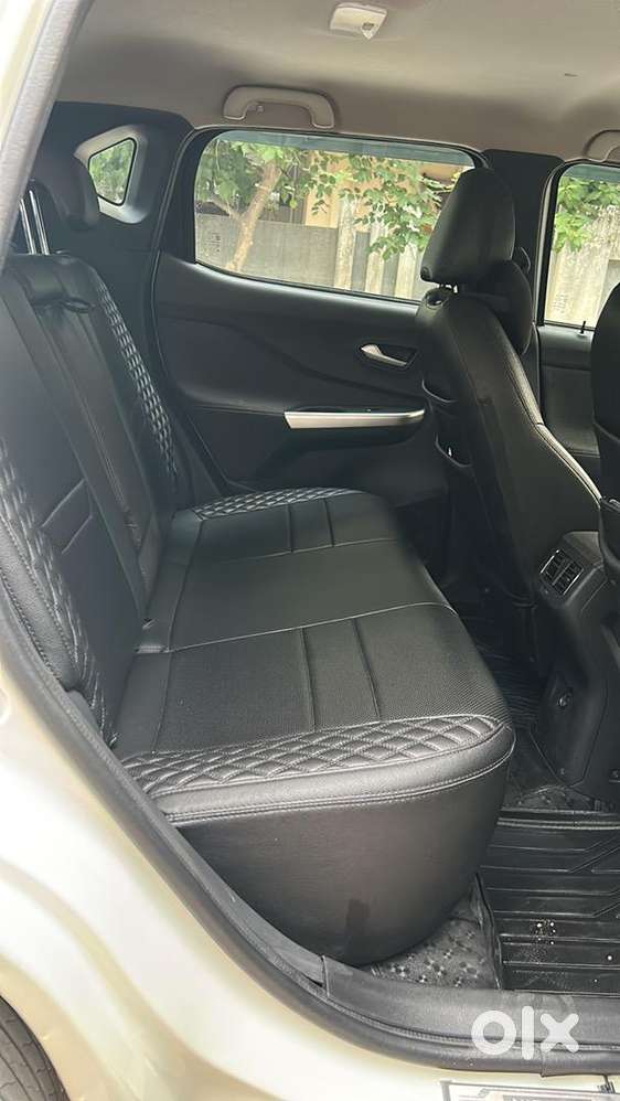 Nissan Magnite 2022 Cvt Turbo