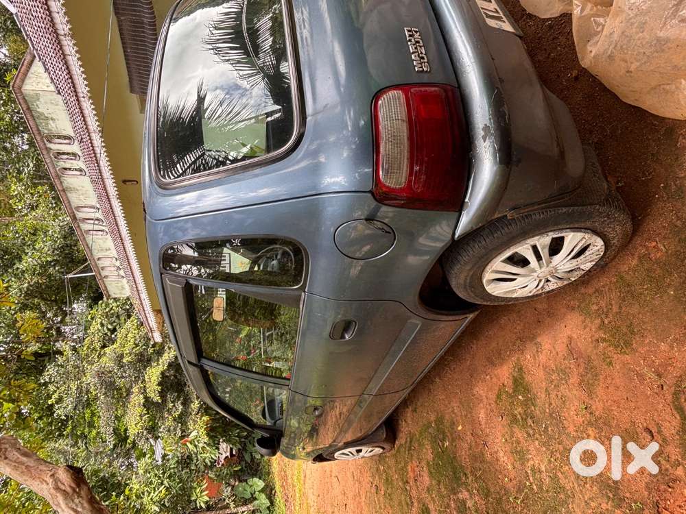Maruti Zen Mpfi - Budget Car For Sale (test Pending)
