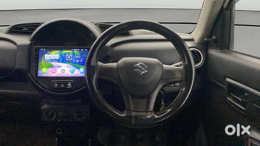 Maruti Suzuki S-presso Vxi, 2021, Petrol
