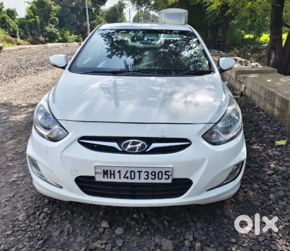 Hyundai Verna Crdi Sx 1.6