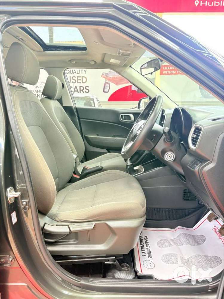 Hyundai Venue 1.4 Crdi Sx, 2019, Diesel