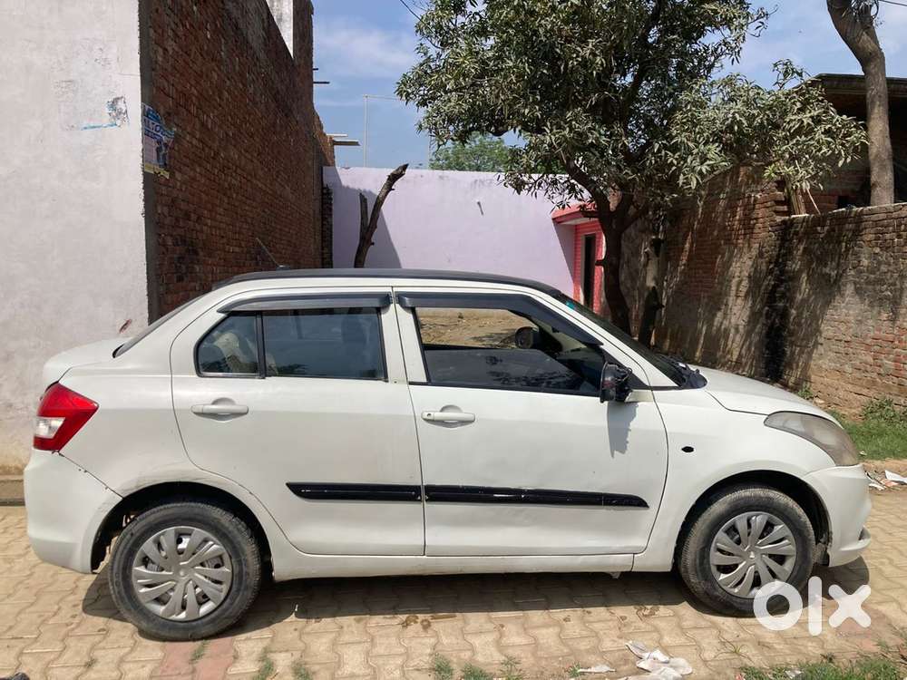 Maruti Suzuki Swift Dzire 2015 Cng & Hybrids Good Condition
