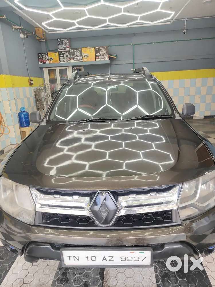 Renault Duster Diesel 85ps Rxe