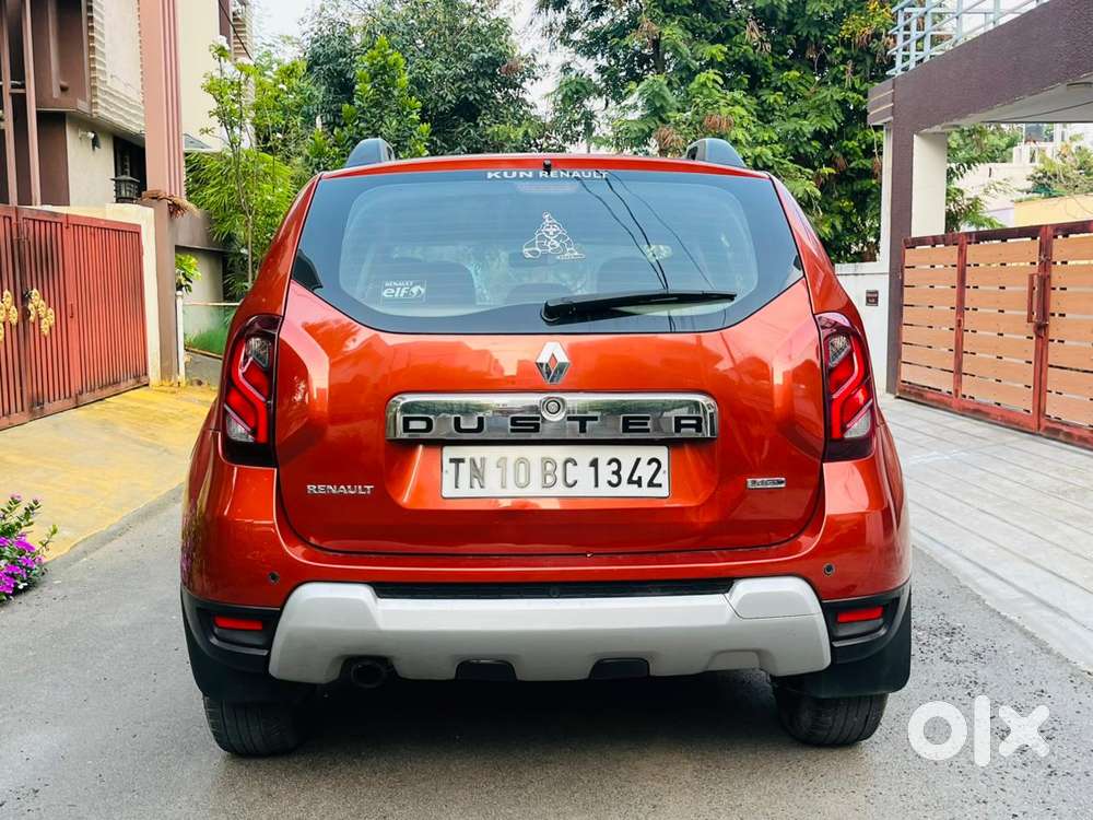 Renault Duster, 2017, Diesel