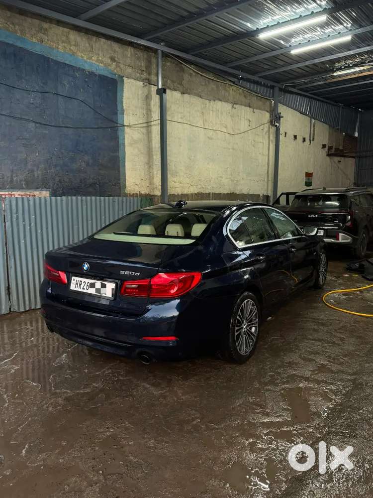 Bmw 5 Series 2017 December Diesel Automatic