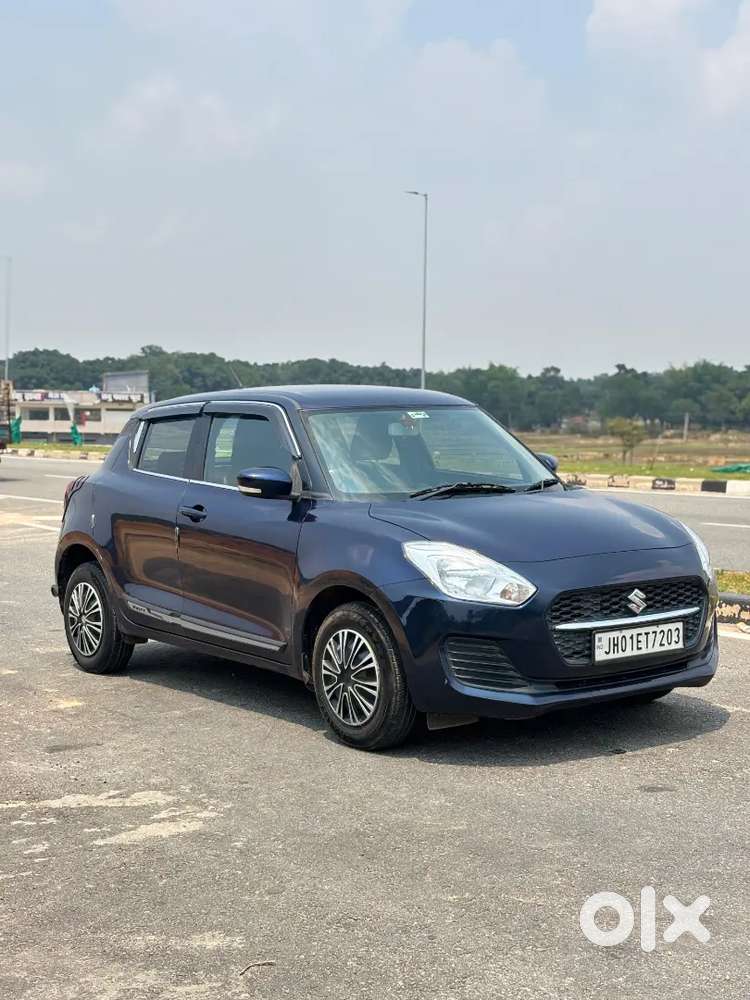 Swift Maruti Suzuki 2022 Petrol Vxi Abs