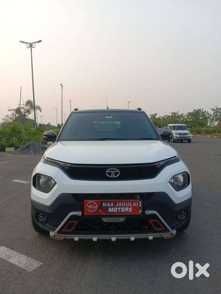 Tata Punch Pure, 2022, Petrol