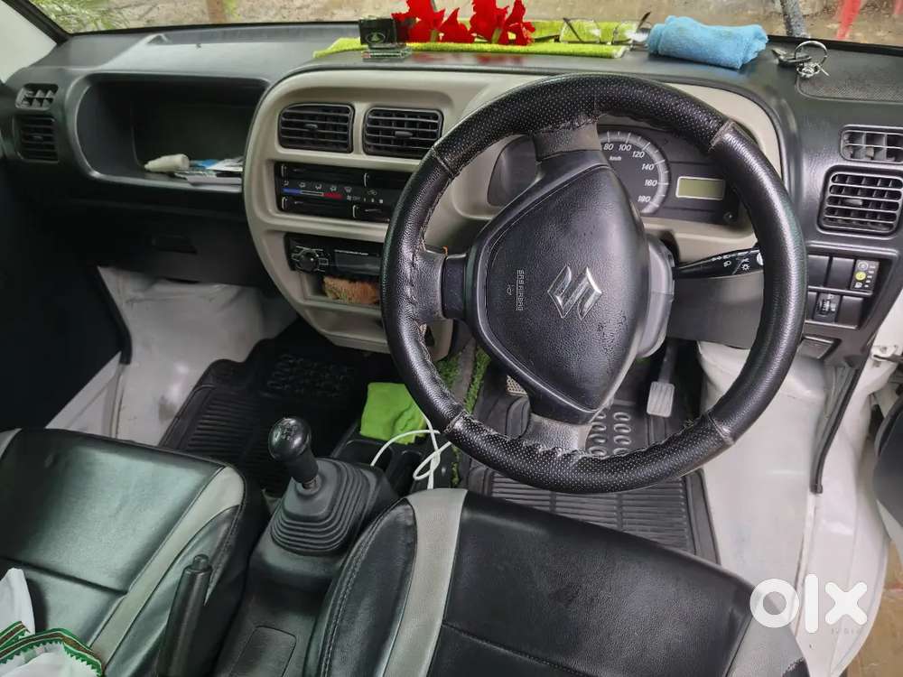 Maruti Suzuki Eeco 2020