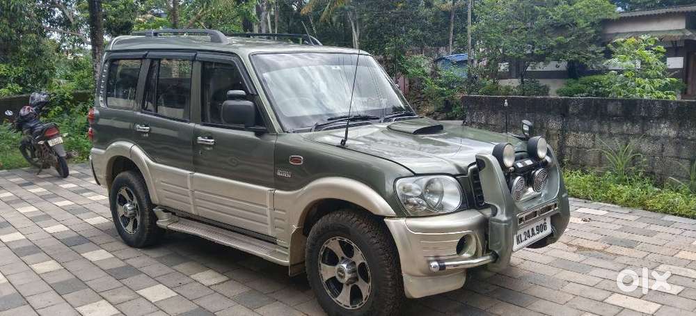 Mahindra Scorpio 1.99 S4 Plus, 2008, Diesel