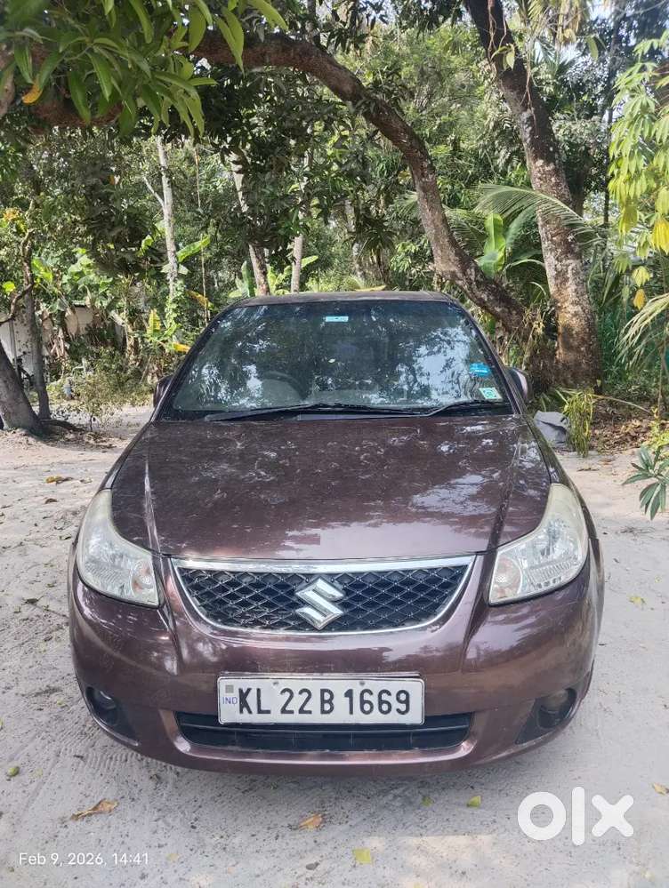 Maruti Suzuki Sx4 2009 Petrol Well Maintained