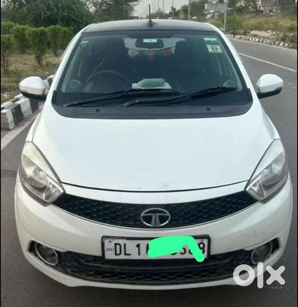 Tata Tiago 1.05 Revotorq Xz, 2016, Diesel