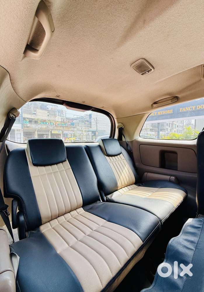 Toyota Innova 2.5 Vx 8 Str Bs-iii, 2016, Diesel