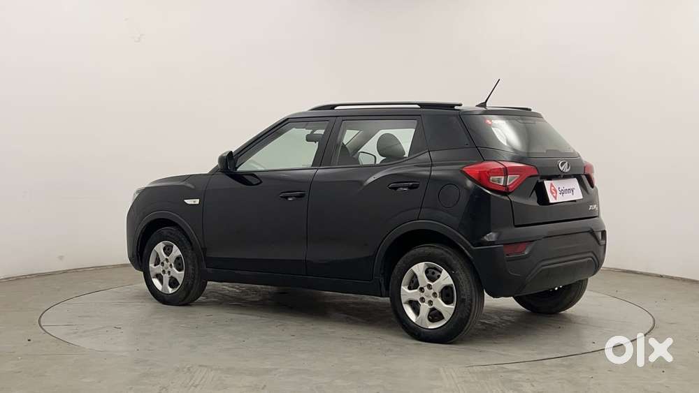 Mahindra Xuv300 W6, 2022, Petrol