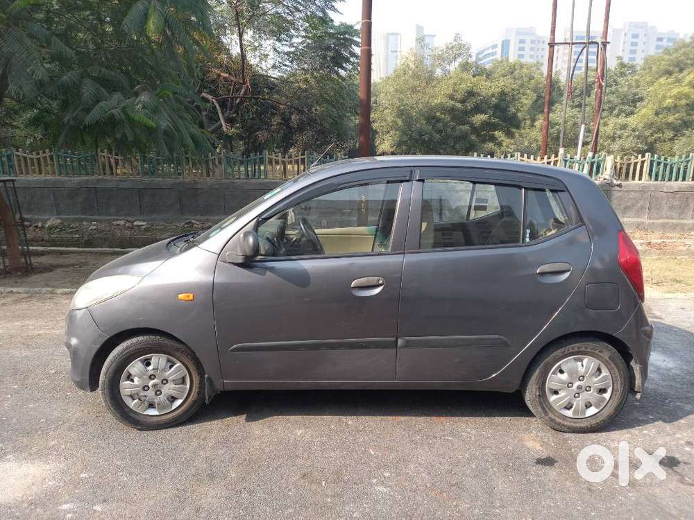 Hyundai I10 2011 Cng & Hybrids Well Maintained