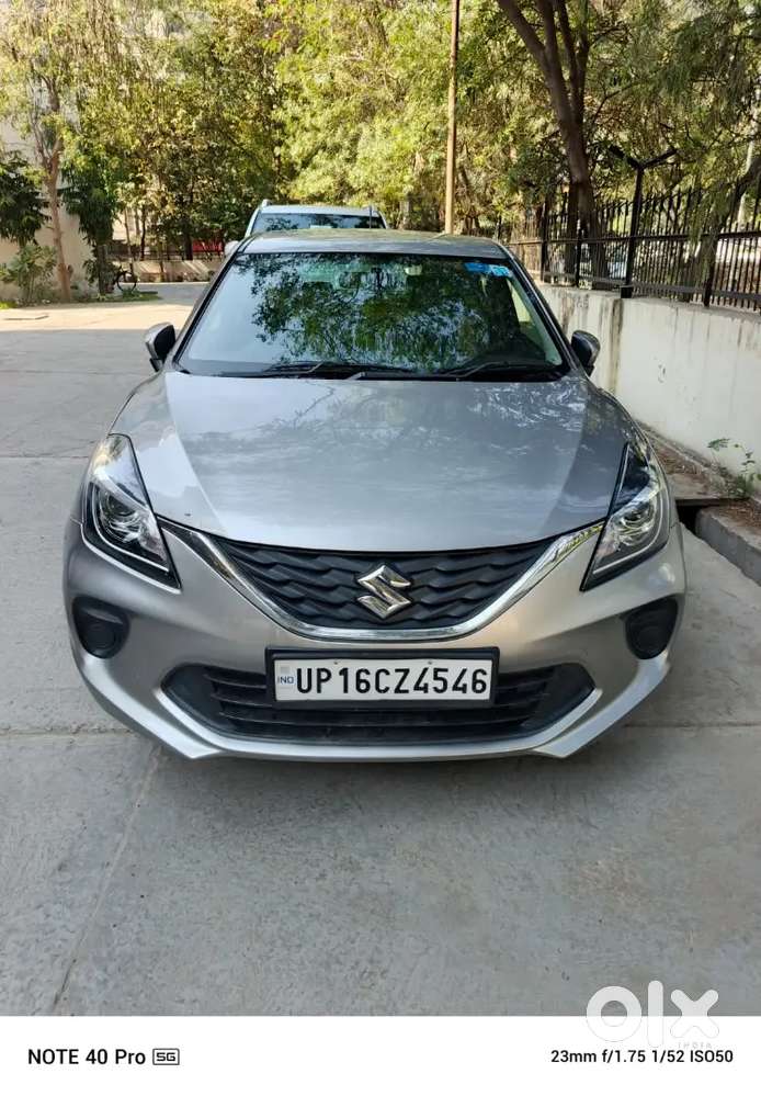 2021 Baleno 1.2 Delta At