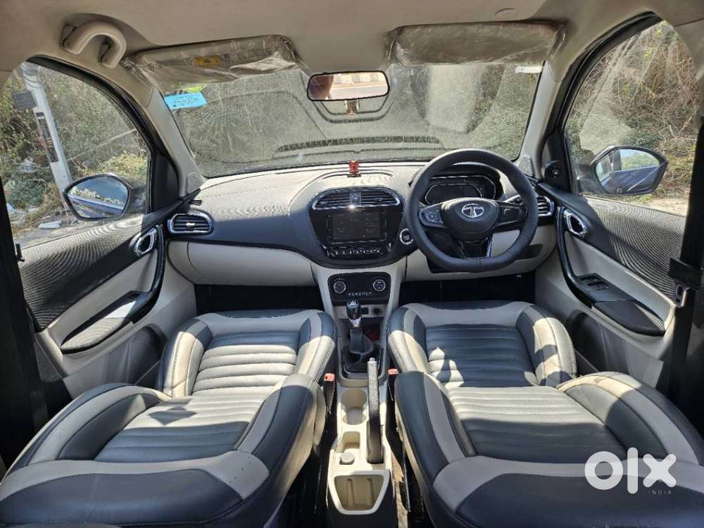 Tata Tigor 1.2 Revotron Xz Plus Leatherette Cng, 2022, Cng & Hybrids