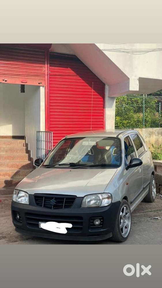 Maruti Suzuki Petrol Car 2003