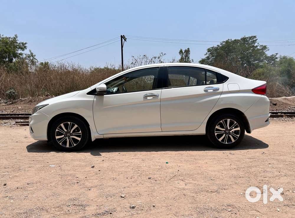 Honda City 2019 Petrol Well Maintained