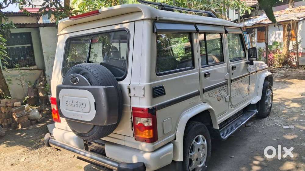 Mahindra Bolero 2017