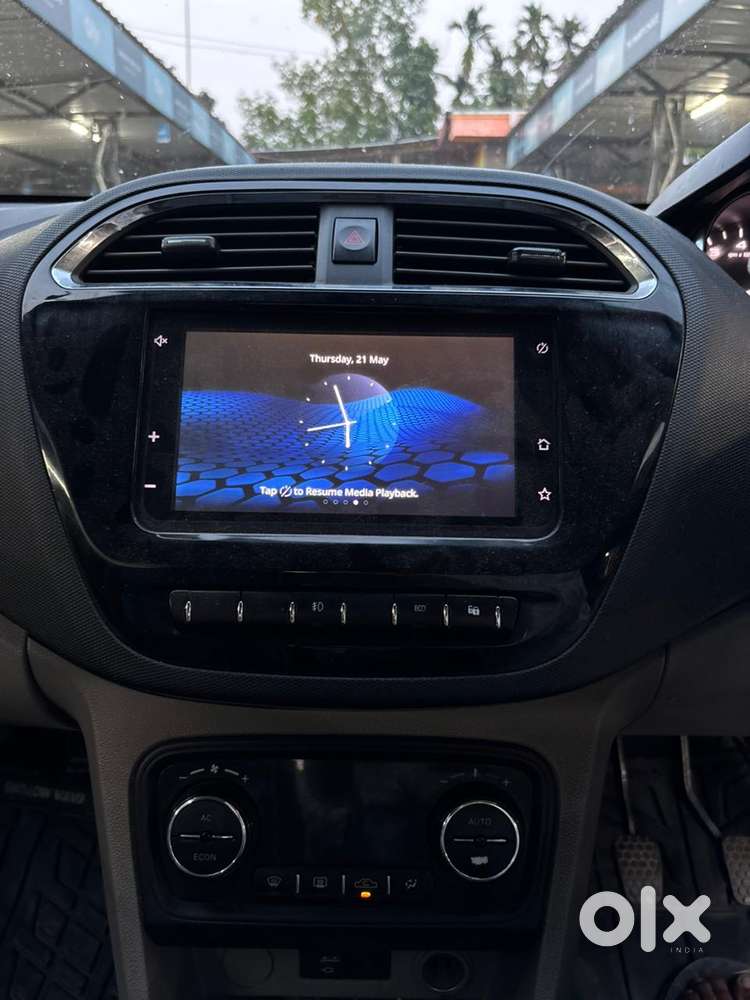 Tata Tigor 1.2 Revotron Xz Plus Leatherette Dual Tone, 2019, Petrol