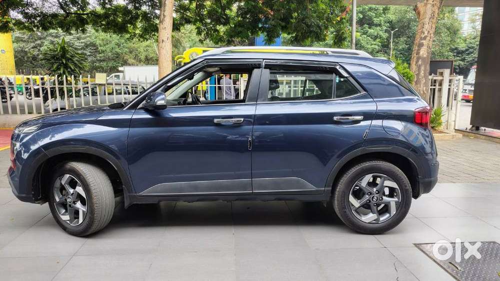 Hyundai Venue 1.5 Crdi Sx (o), 2021, Diesel